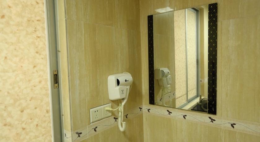 Guangzhou Airport Voyage Service Apartment Baiyun Airport Oda fotoğraf