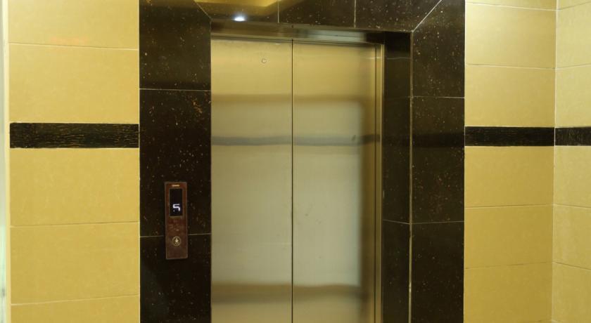 Guangzhou Airport Voyage Service Apartment Baiyun Airport Dış mekan fotoğraf