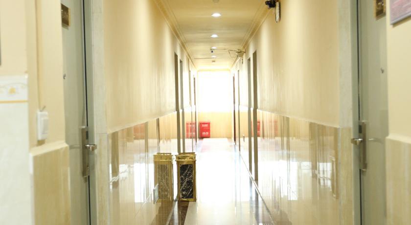 Guangzhou Airport Voyage Service Apartment Baiyun Airport Dış mekan fotoğraf