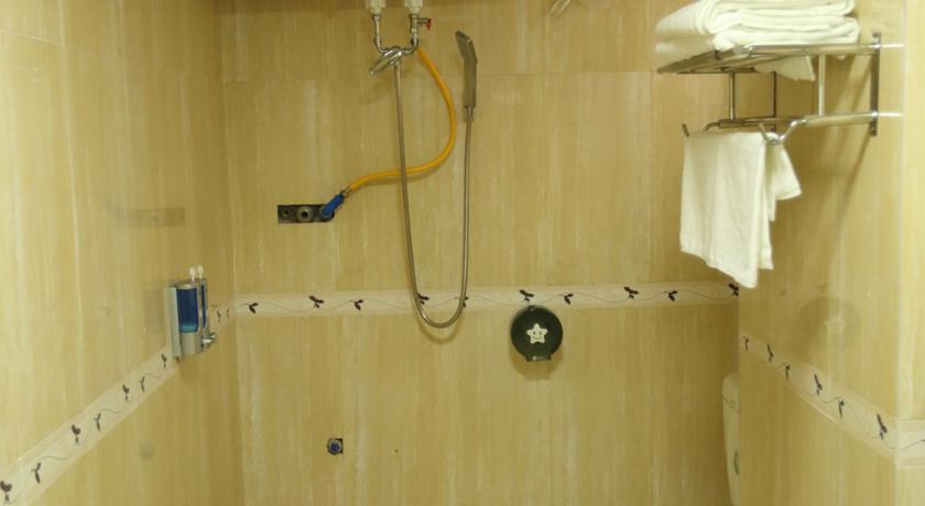 Guangzhou Airport Voyage Service Apartment Baiyun Airport Oda fotoğraf