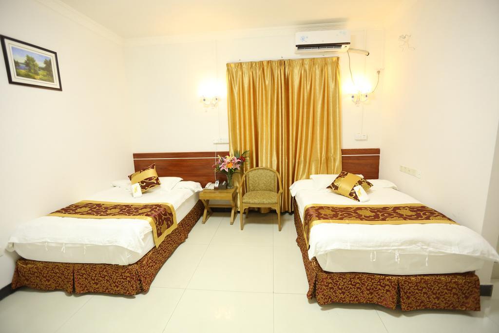 Guangzhou Airport Voyage Service Apartment Baiyun Airport Dış mekan fotoğraf