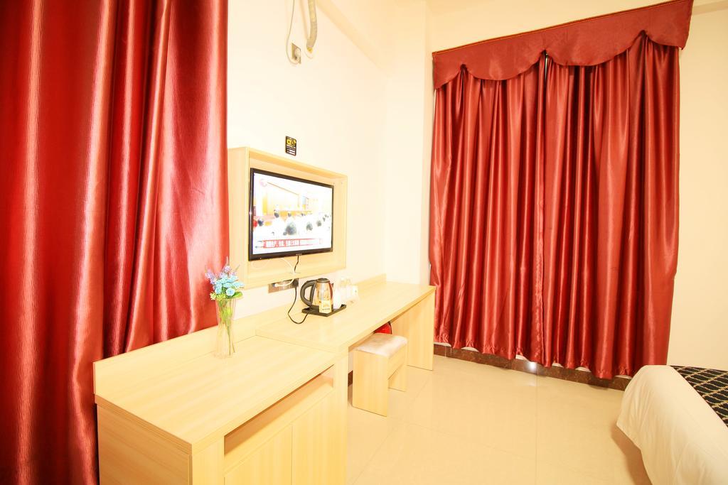 Guangzhou Airport Voyage Service Apartment Baiyun Airport Dış mekan fotoğraf