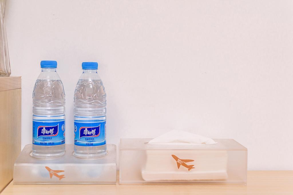 Guangzhou Airport Voyage Service Apartment Baiyun Airport Dış mekan fotoğraf